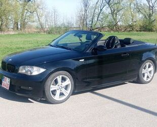 BMW BMW 118i Cabrio MOTOR BEI 60TKM NEU TEILLEDER Gebrauchtwagen