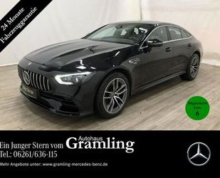 Mercedes-Benz Mercedes-Benz AMG GT 53 4M+ Distron*SHD*Sitzklima* Gebrauchtwagen