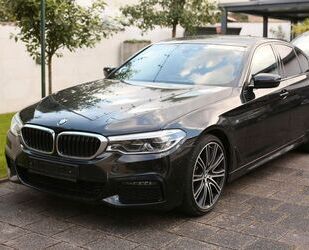 BMW BMW 520d xDrive Steptronic M Sport Head-Up Gebrauchtwagen