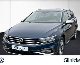 VW Volkswagen Passat Variant Alltrack 2,0 TDI 4 MOTIO Gebrauchtwagen