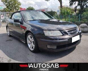 Saab Saab SAAB 9-3 Cabriolet 2.0 T Aero 210 Cv Gebrauchtwagen