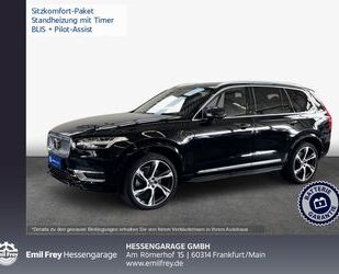 Volvo Volvo XC90 T8 AWD Recharge Inscription 22 Luftfahr Gebrauchtwagen