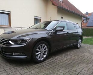 VW Volkswagen Passat Variant 2.0 TDI Comfortline Vari Gebrauchtwagen