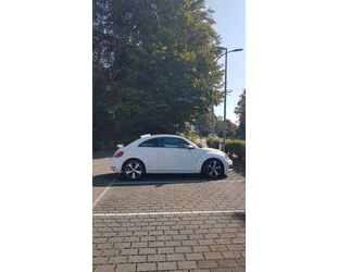 VW Volkswagen New Beetle 1,2 Design Gebrauchtwagen