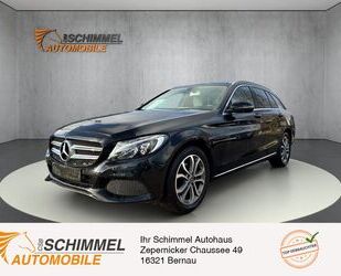 Mercedes-Benz Mercedes-Benz C 180 Avantgarde T-Modell SHZ KAMERA Gebrauchtwagen