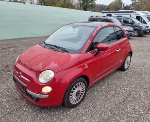 Fiat Fiat 500 Lounge 1.2 | Winterreifen | Klima Gebrauchtwagen