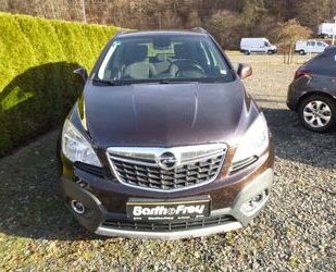 Opel Opel Mokka Edition 4x4 Gebrauchtwagen