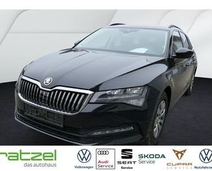 Skoda Skoda Superb Combi Ambition 2.0 TDI ACC Navi Colum Gebrauchtwagen