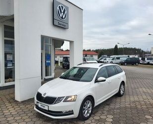 Skoda Skoda Octavia Combi Style DSG SmartLink PDC Gebrauchtwagen