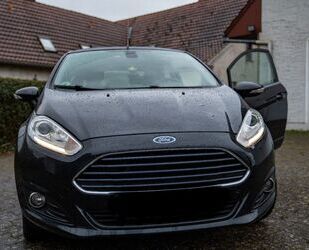 Ford Ford Fiesta 1,0 EcoBoost 74kW S/S Titanium Titaniu Gebrauchtwagen