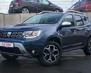 Dacia Dacia Duster II 1.6 SCe 115 2WD Klima Navi PDC Kam Gebrauchtwagen