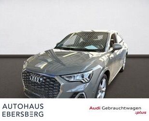 Audi Audi Q3 Sportback S line 35 TFSI Assist+ LM20 ACC Gebrauchtwagen