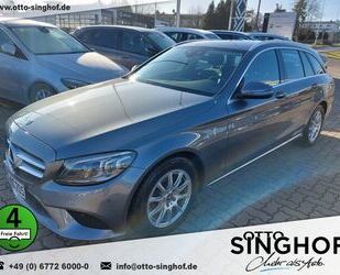 Mercedes-Benz Mercedes-Benz C 220 d T Avantgarde +Comans+Rü Kame Gebrauchtwagen