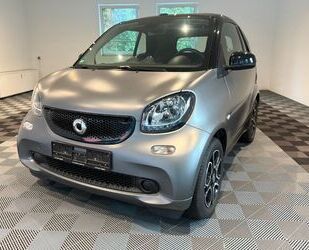 Smart Smart ForTwo fortwo cabrio Basis 66 kW Gebrauchtwagen