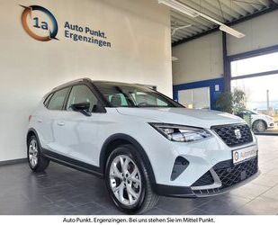 Seat Seat Arona 1.0 TSI Autom. FR m. Navi/Kamera/LED Gebrauchtwagen