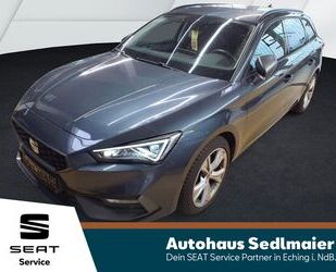 Seat Seat Leon Sportstourer 2.0 TDI FR WSS+SHz|ACC|APP| Gebrauchtwagen