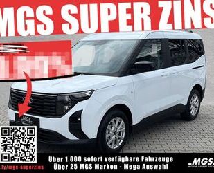 Ford Tourneo Courier Gebrauchtwagen