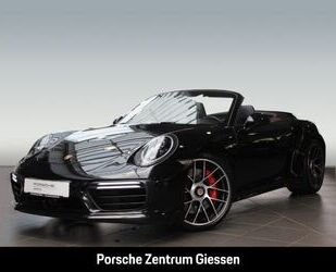 Porsche Porsche 991 (911) Turbo Cabriolet Lift/PDCC/Sitzbe Gebrauchtwagen