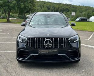 Mercedes-Benz Mercedes-Benz GLC 63S AMG m. Head-UP*PANO*Performa Gebrauchtwagen