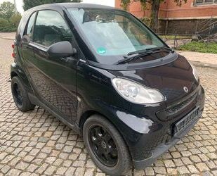 Smart Smart ForTwo coupé 1.0 52kW mhd edition limited th Gebrauchtwagen