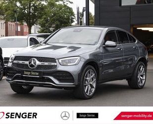 Mercedes-Benz Mercedes-Benz GLC 300 e 4M Coupé *AMG*360°*Distron Gebrauchtwagen