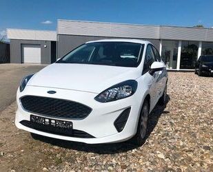 Ford Ford Fiesta 5 türig WinterPaket Gebrauchtwagen