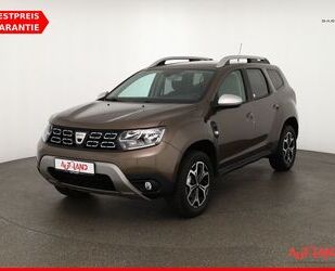 Dacia Dacia Duster II 1.2 TCe 125 4WD Navi Sitzheizung A Gebrauchtwagen