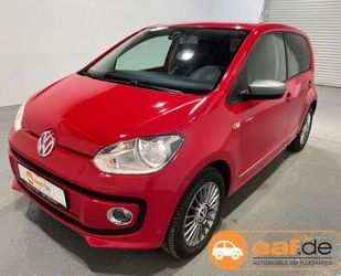 VW Volkswagen up! 1.0 cheer Navi Klima PDC Tempomat S Gebrauchtwagen