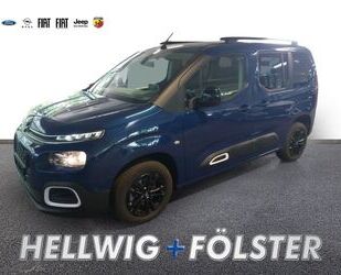 Citroen Citroën Berlingo DAB Navi Soundsystem Apple CarPla Gebrauchtwagen