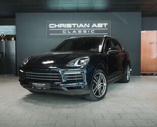 Porsche Porsche Cayenne 3.0 Soft-Close Luftfederung BOSE C Gebrauchtwagen