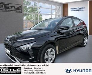 Hyundai Hyundai BAYON 1.2 MPI 85HP Klima PDC Kamera Apple Gebrauchtwagen