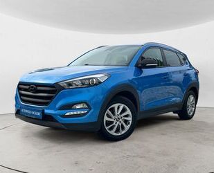 Hyundai Hyundai Tucson 1.7 DCT Blue Drive Trend Autom./AH Gebrauchtwagen