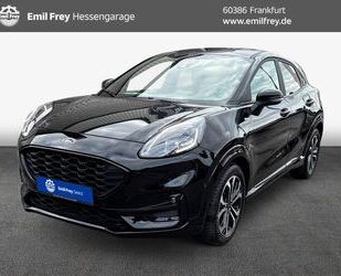 Ford Ford Puma 1.0 EcoBoost Hybrid Aut. ST-LINE Gebrauchtwagen