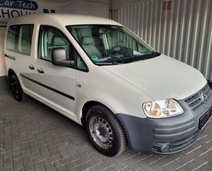 VW Volkswagen Caddy Kasten EcoFuel*ERDGAS*KLIMA*SCHEC Gebrauchtwagen