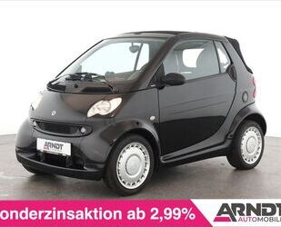 Smart Smart Fortwo BRABUS Cabrio Leder Klima Radio CD Si Gebrauchtwagen