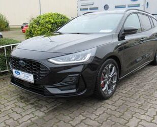 Ford Ford Focus ST-Line X ACC TWA Kamera E-Klappe Styli Gebrauchtwagen