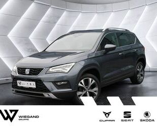 Seat Seat Ateca 1.5 TSI Xcellence DSG NAVI ACC LED 360° Gebrauchtwagen