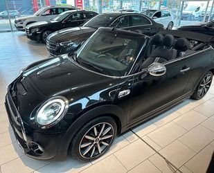 Mini MINI COOPER_S/CABRIO/1.HAND/TOPGEPFELGT/PDC/NAVI Gebrauchtwagen