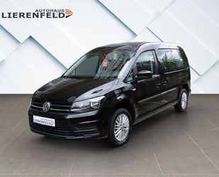 VW Volkswagen Caddy 2.0 TDI Maxi 7 Sitzer Gebrauchtwagen