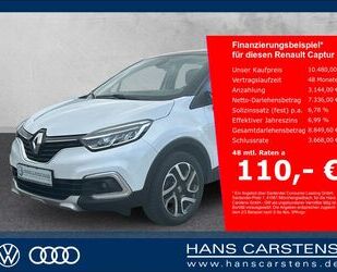 Renault Renault Captur TCe 90eco Intens ENERGY Navi Sitzhz Gebrauchtwagen