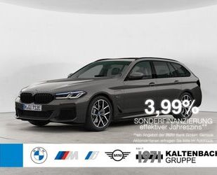 BMW BMW 530e Touring xDrive M-Sport KLIMA NAVIGATION Gebrauchtwagen