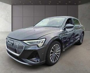 Audi Audi E-TRON 50 2x S LINE/21Z./MATRIX/SIDE/360°/AHK Gebrauchtwagen