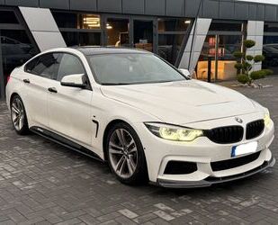 BMW BMW 440i MPPSK CARBON/H&K/VIRT/SPUR/AMBI/360/HUD/C Gebrauchtwagen