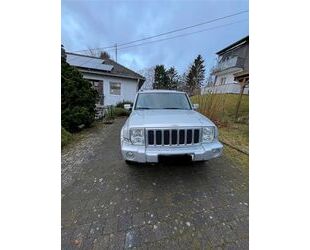 Jeep Jeep Commander Overland 3.0 CRD Autom. Gebrauchtwagen