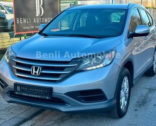 Honda Honda CR-V Comfort 4WD/AHK/KLIMA/TMP/ALLRAD/TUV-AU Gebrauchtwagen