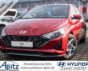 Hyundai Hyundai i20 1.0 Prime KLIMA PDC SHZ KAMERA BOSE NA Gebrauchtwagen