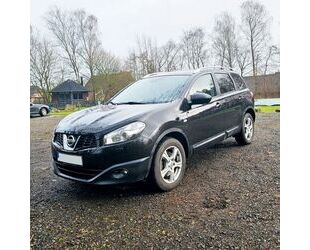 Nissan Nissan Qashqai+2 Tekna Xtronic J10 Facelift Gebrauchtwagen