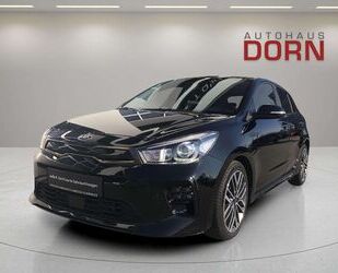 Kia Kia Rio GT-Line 1.0T 48V DCT Navi-/ Technikpaket u Gebrauchtwagen