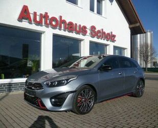 Kia Kia Ceed 1.6 T-GDI DCT7 OPF GT+Glasdach Gebrauchtwagen