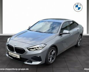 BMW BMW 218d Sport Line LED+Lhz/Shz+PDC+Shadow+Klima Gebrauchtwagen